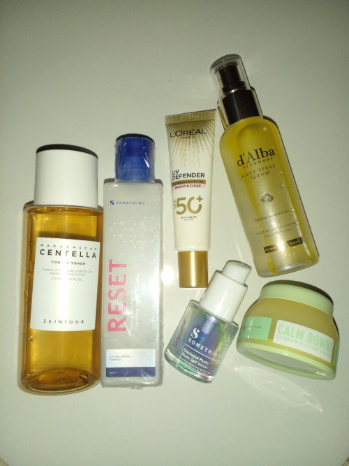 Seputar skincare