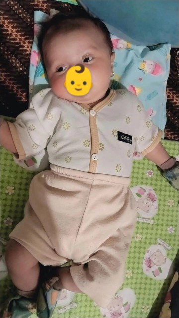 Bayi 40hari
