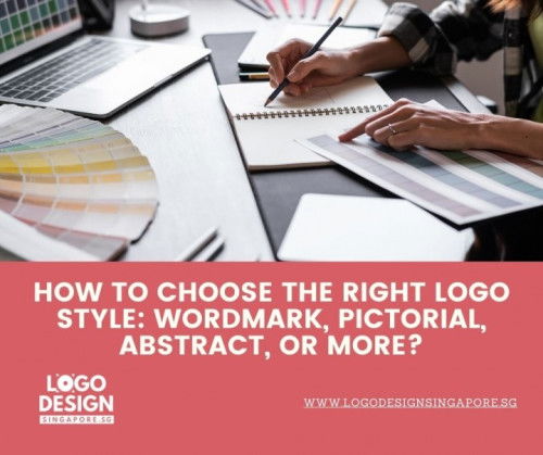 How to Select the Best Logo Designer for Your Business Identity? — Logo Design Singapore