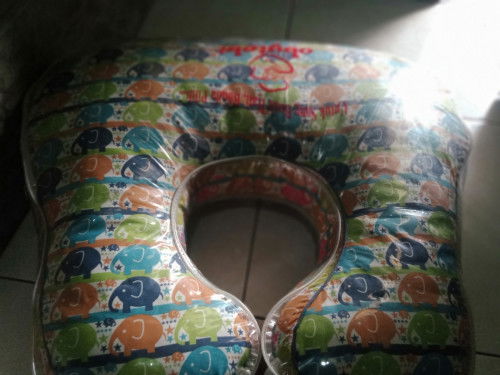 Perlengkapan bayi baru semua dari pada gak di pakai