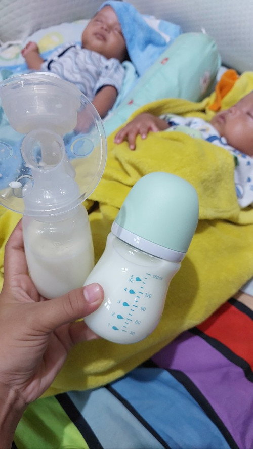 Vitamin untuk busui