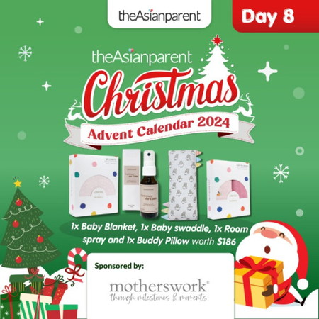 🎉✨ Day 8 of theAsianparent Christmas Advent Calendar 2024! ✨🎉