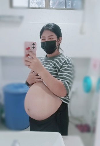 ท้องลดหรือยังคะ