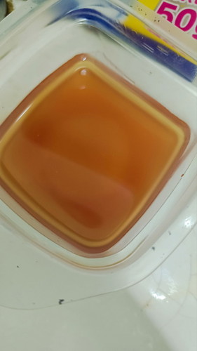 Hi mummy sekalian. Normal tak? Kalau warna kencing kita seakan ada drh spt dlm gmbr yg Sy sertakn.