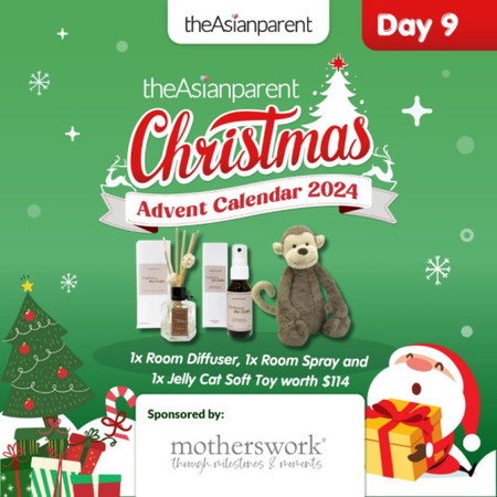 🎉✨ Day 9 of theAsianparent Christmas Advent Calendar 2024! ✨🎉