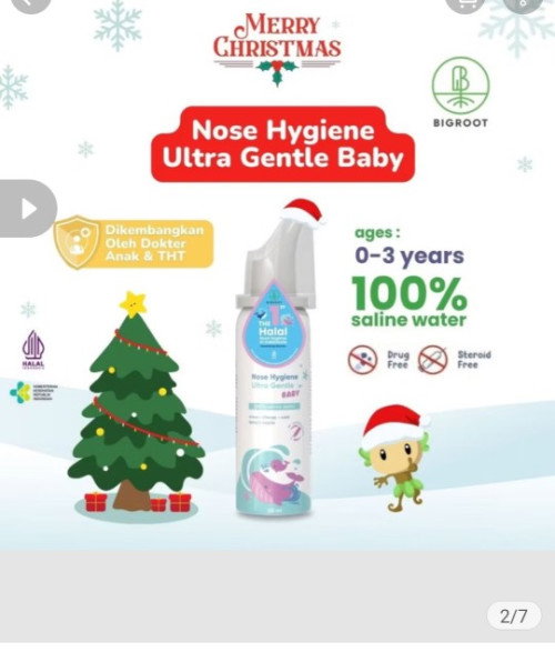 Bayi 25 hari
