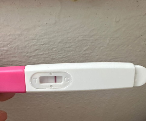 UPT PREGNANCY TEST