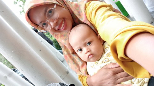 Selamat hari ibu untuk semua ibu hebat