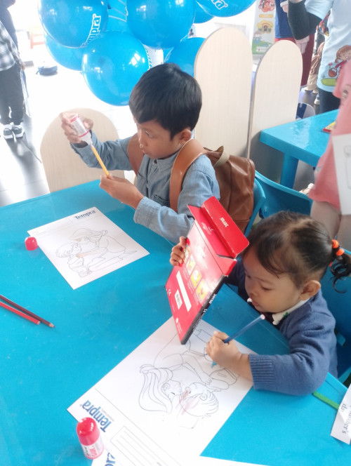 Spesial hari ibu dari parenting bash