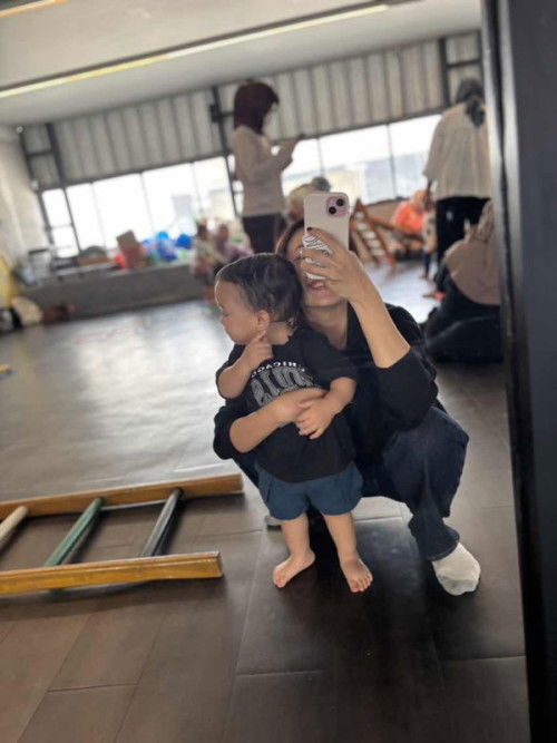 selamat Hari Ibu Parents