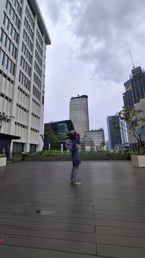 #hariibu #parentingbash