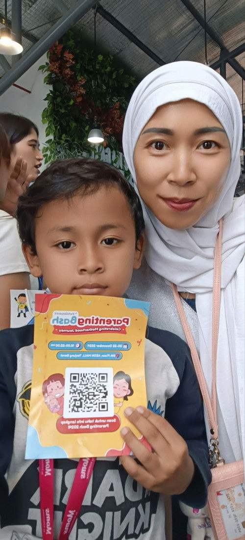 Let's Celebrating Parenting Journey