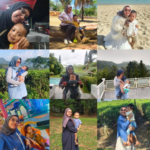 Selamat Hari Ibu ❤️