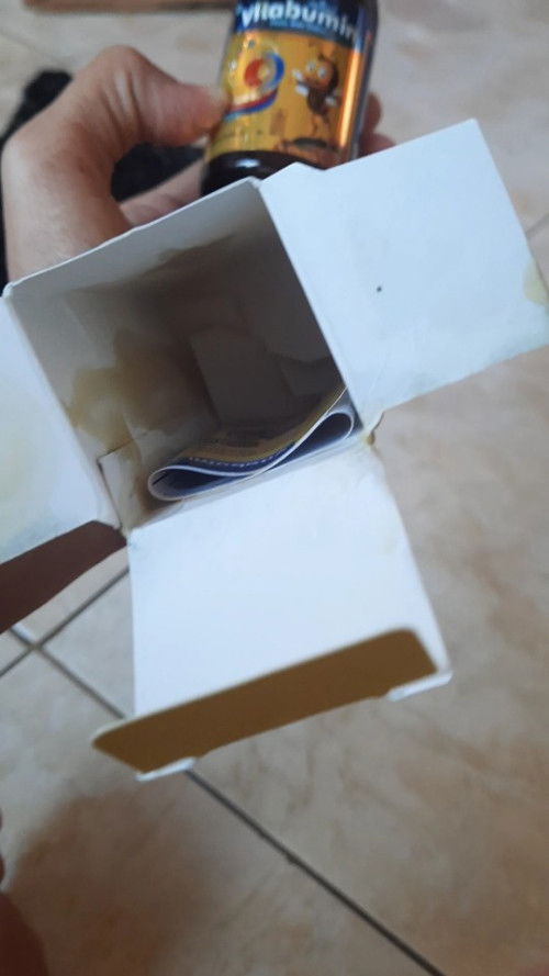 Masih aman di konsumsi ga ya