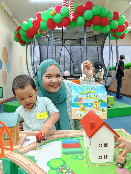 Hari ibu di parenting bbash theasianparent
