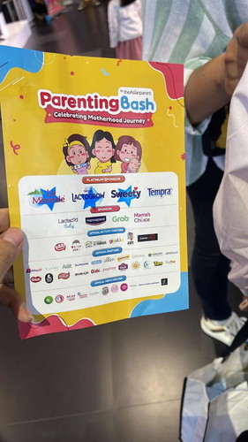 Parenting bash
