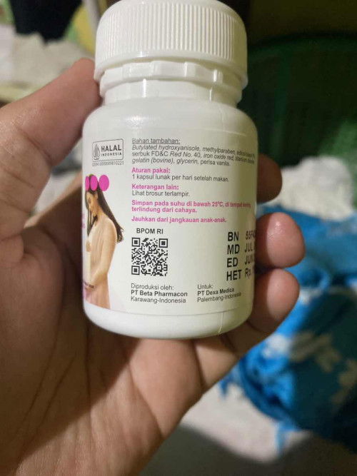 Folamil genio asli atau palsu