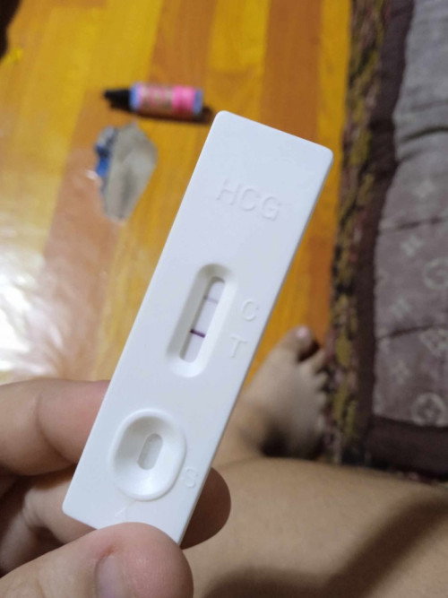Preggy or not