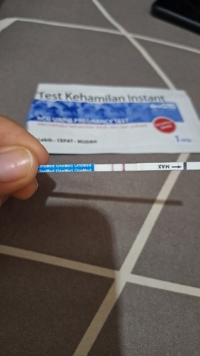 Apakah ini negatif?