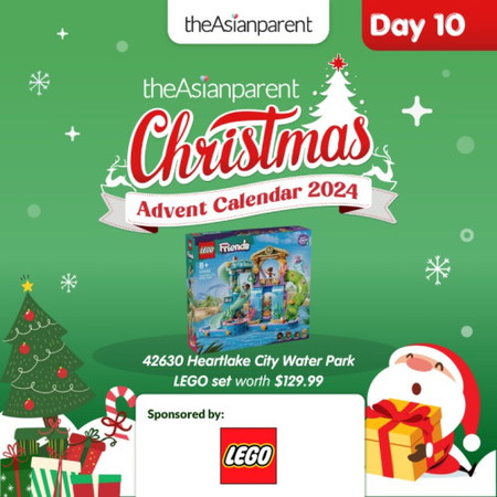 🎉✨ Day 10 of theAsianparent Christmas Advent Calendar 2024! ✨🎉