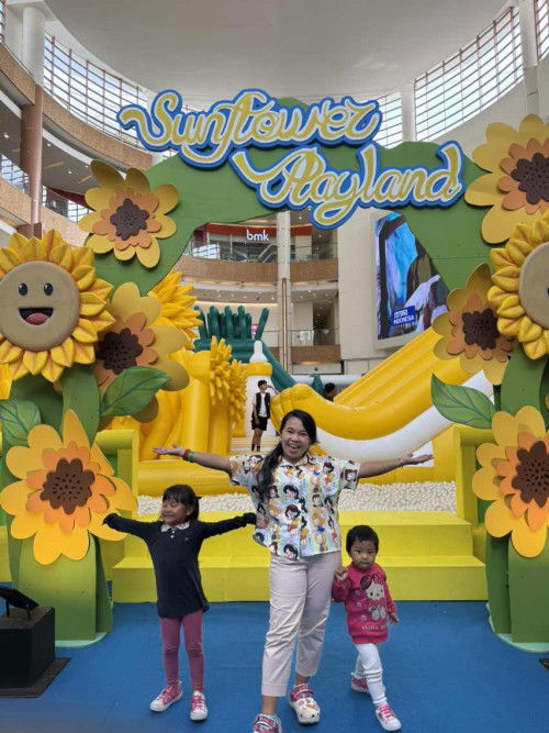 Bangga nya Jadi Ibu😘