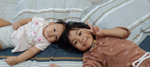 Anak sulungku