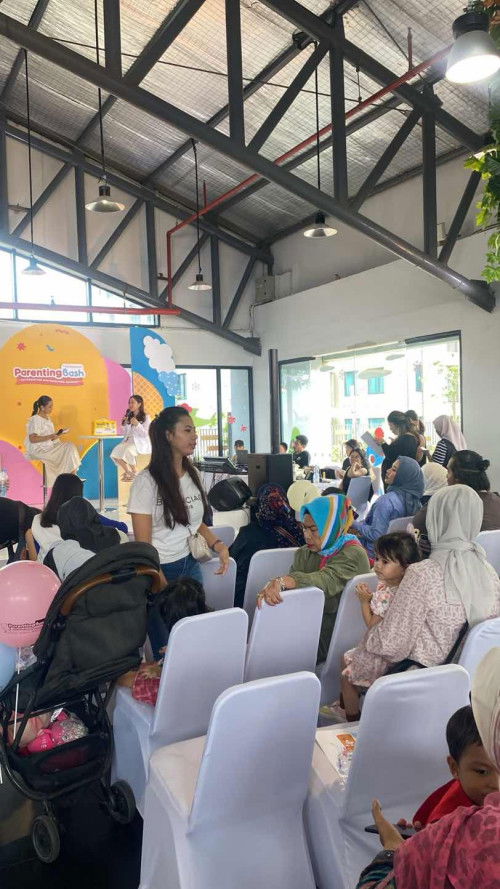 Parenthing Bash 2024