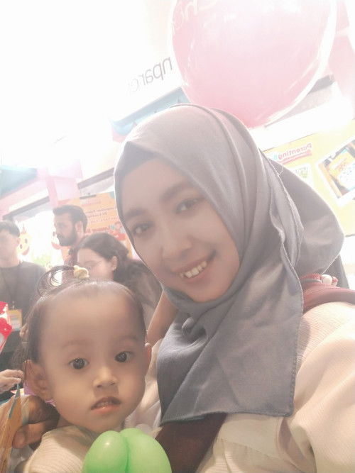 Keseruan hari ibu bersama the asiantparent