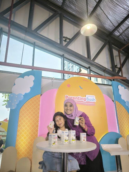 Parenting Bash 2024 di Aeon Mall Tanjung Barat