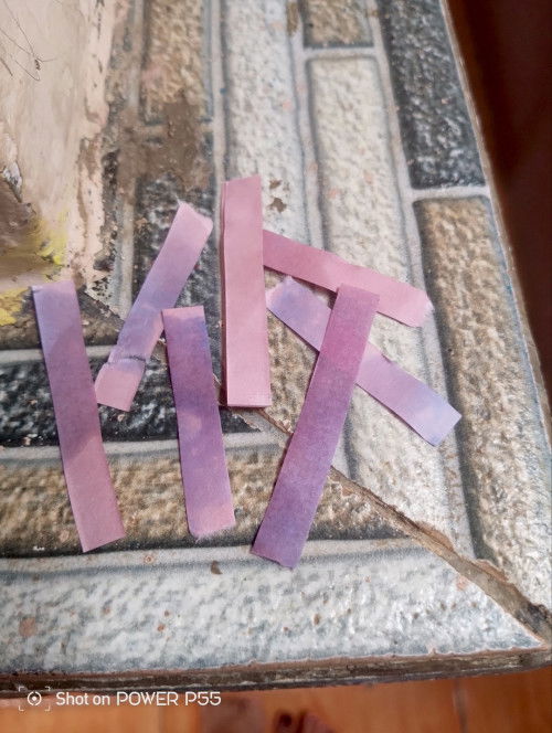 Pernah cek pake kertas Lakmus gak bun??