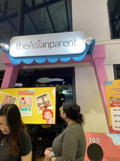 seru bgt di parenting bash