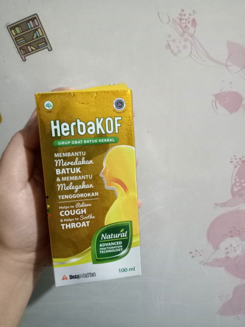 Bund kalo obat batuk herbal untuk ibu hamil boleh gak minum yg ini ??