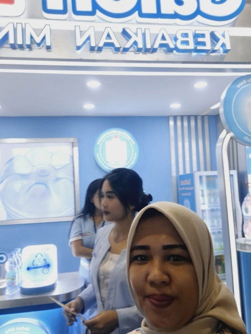 Keseruan Parenting Bash 2024