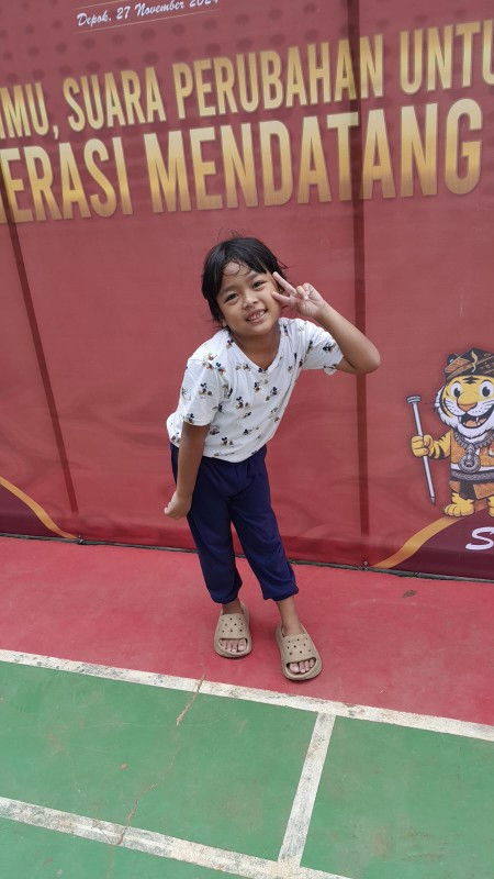 Hari ibu, parenting bash