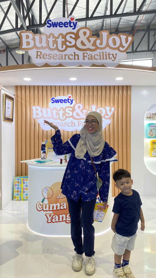 Hari Ibu di ParentingBash 2024