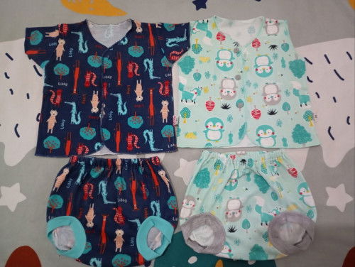 Preloved baju baby boy, girl, dan toddler