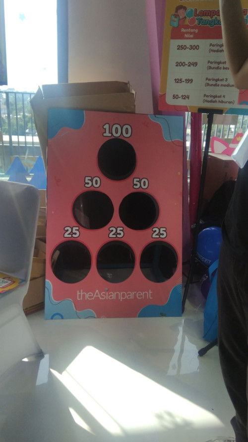 Keseruan di Parenting Bash 2024