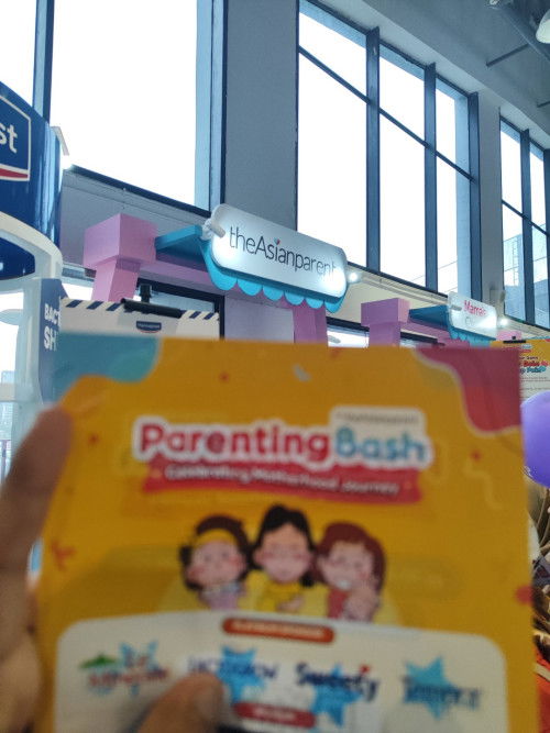 Hari ibu perenting bash