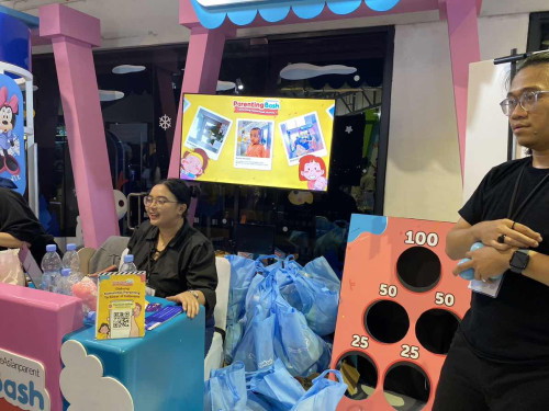 Parenting bash 2024