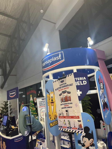 Hari ibu 2024 di parenting bash