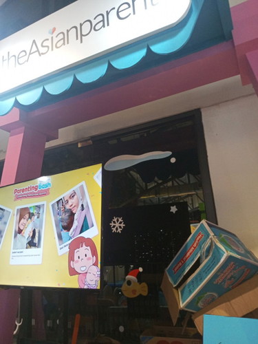 Hari ibu parenting Bash