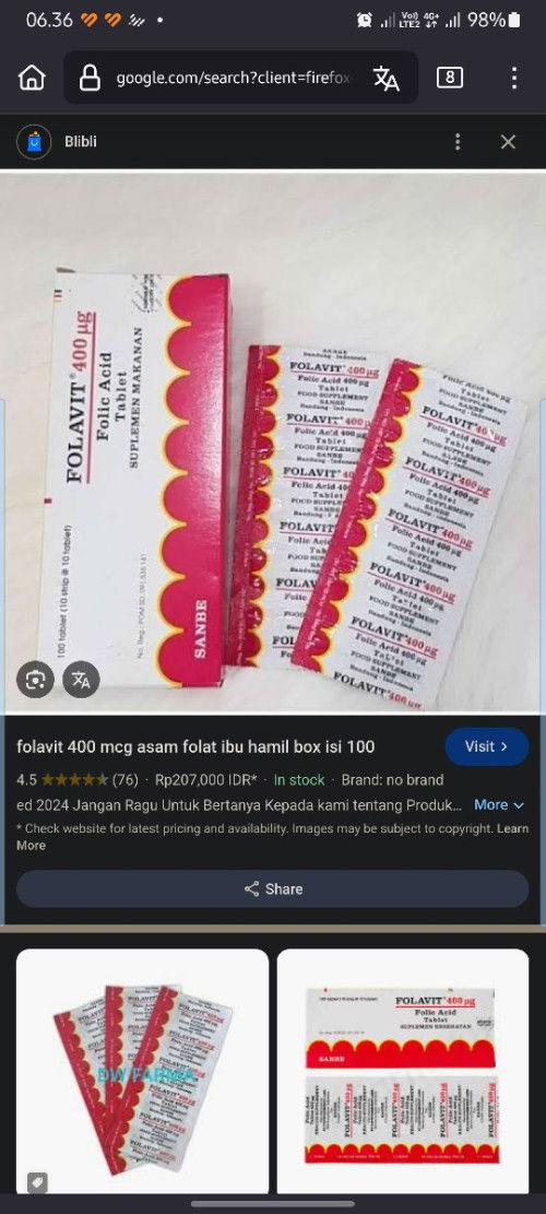 Apa boleh beli suplemen mandiri?