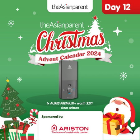 🎉✨ Day 12 of theAsianparent Christmas Advent Calendar 2024! ✨🎉