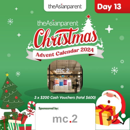 🎉✨ Day 13 of theAsianparent Christmas Advent Calendar 2024! ✨🎉