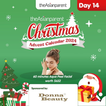 🎄✨ Day 14 of theAsianparent Christmas Advent Calendar 2024! ✨🎄