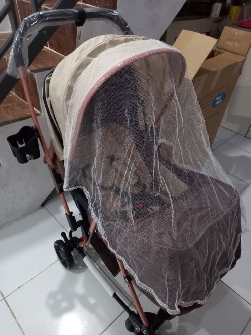 Prelove stroller