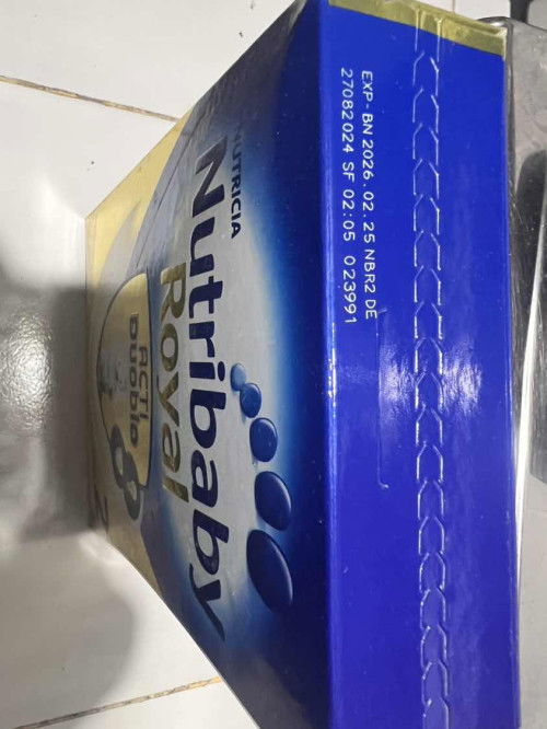 Jual susu karena tidak cocok