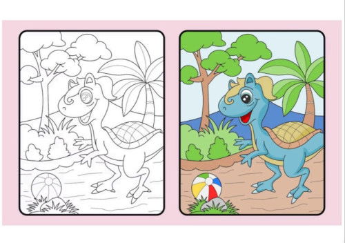 Printable Edukasi Anak