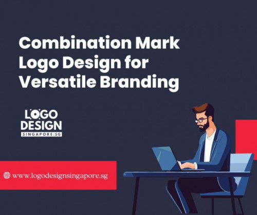 How Freelance Logo Designers Excel in Crafting Combination Marks? — Logo Design Singapore