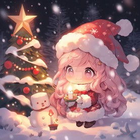 Maligayang Pasko sa Lahat ng mga bagong Ina